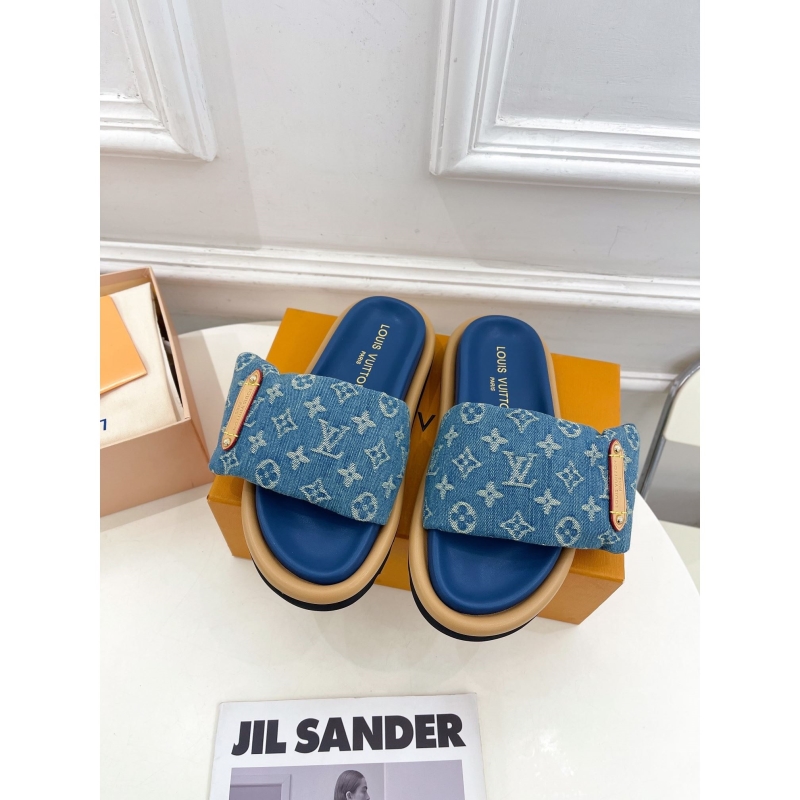 LV Slippers